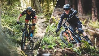 BULLS Bikes  Schweizer Doppel  MTB Enduro vs MTB Marathon [upl. by Ingold439]