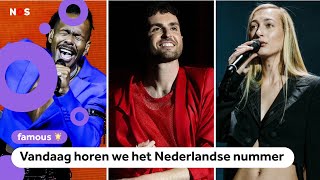 Hoe wordt gekozen wie er naar het Songfestival mag [upl. by Kcirttap]