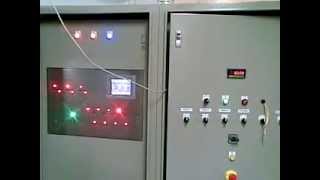 First Run Batch Control Machine  Taro Thailand [upl. by Reld159]