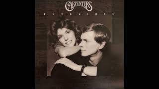 Carpenters The  Lovelines 1989 Part 3 Full Album [upl. by Joashus]