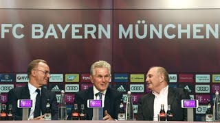 Umsatzstärkste Klubs Bayern Vierter  ManUnited auf Platz eins [upl. by Eilrahc]