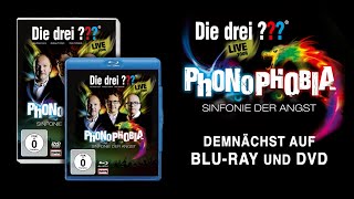 Die drei  Phonophobia  Sinfonie der Angst  DVDTrailer [upl. by Deeanne]