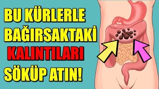 BU KÃœRLERLE BAÄIRSAKTAKÄ° KALINTILARI SÃ–KÃœP ATIN Ã‡OK ETKÄ°LÄ° KOLON TEMÄ°ZLÄ°ÄÄ° [upl. by Malita761]