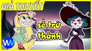 Liệu Star có trở thành Eclipsa thứ 2  Star vs The Forces of Evil Season 4 [upl. by Filemon294]