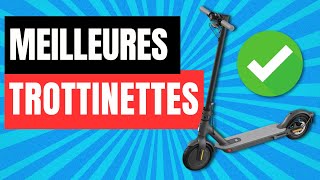 5 Meilleures trottinettes électriques bon marché dAmazon en 2024 ✅ QualitéPrix [upl. by Devonne]