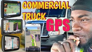 Over 6 yrs Trucking in Canada amp US This GPS I Would Recommend v118 [upl. by Nedyaj]