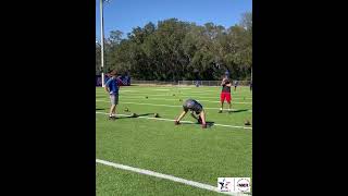 Joel McGrath  2023 FL Punter Kicker  National Kicking Rankings Prospect [upl. by Peednus]