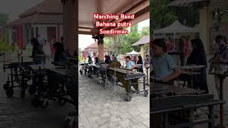 Marching Band Unsoed Purwokerto drummer drummarchingteam marchingband hbcupride [upl. by Korten534]