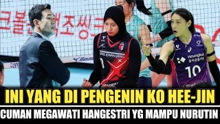 SEANTERO KOREA BERSAKSI PELATIH PALING NEKAT DALAM SEJARAH  PANTESAN NGOTOT TERUS HARUS MEGA [upl. by Yanahc113]