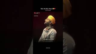 Roke Na Roke Naina By Arijit Singh  arijitsingh ytshorts shorts lyrics lyricsarj [upl. by Geehan]