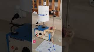 kymograph of frog heartmbbs pharmacy pharmacology practicle [upl. by Atinuaj387]