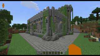 House of Boom in Minecraft [upl. by Anairdna196]