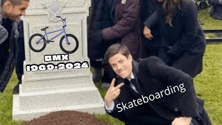 The Death of BMX [upl. by Neeruan29]