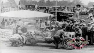 1911 Historic Indy 500 Newsreel [upl. by Thedrick57]