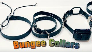 Bungee Collars Options for ECollars [upl. by Ulrika825]