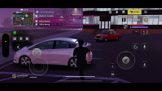 Suspect tased out of a moving car rpgaming5187 [upl. by Hteik]