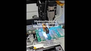 Intelligent glue sealing machine [upl. by Ialohcin]