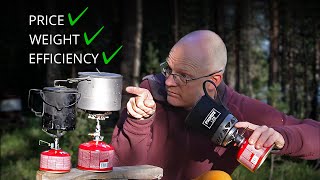 Top 3 Solo Hiking Stoves  Your ULTIMATE Camping Stove Cooking Kit Guide [upl. by Sterling]