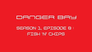 Danger Bay Season 1 Episode 8  8  Fish n Chips 🧡🎬 [upl. by Einon]