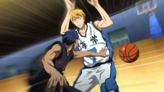 Kise Vs Aomine Amv HD Part 1 [upl. by Eramal258]