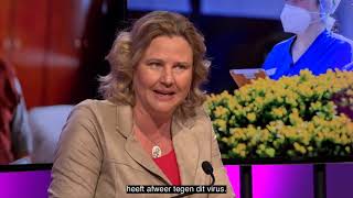 Wat heeft het voor nut om je te laten vaccineren  De coronavaccinatie talkshow [upl. by Laeno]