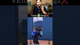 Victor se Panga ❌pubgmobile bgmi funny shorts ytshorts [upl. by Levey458]