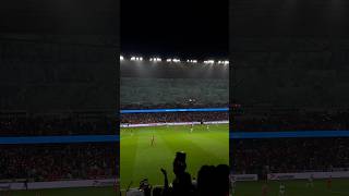 El estadio Nemesio Díez de Toluca v Pumas [upl. by Kenaz]