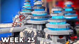 The Final Update  Building Mygeeto In LEGO [upl. by Bensen60]