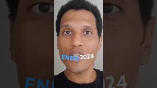 DICA DE ENEM PRA 2024 [upl. by Rubinstein]