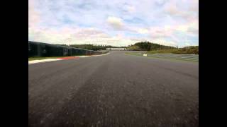 JGTC S15 onboard Rudskogen motorfestival 2014 135 [upl. by Ellednahs837]