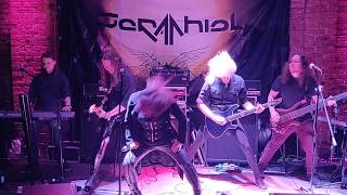 Seraphiel  The Void Live  Saaristobaari FHMFClub [upl. by Olaznog]