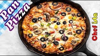 Pizza Pan  Make Pizza without oven [upl. by Patrich]