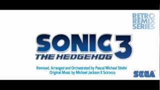 Ice Cap Zone Remix  Sonic 3 [upl. by Earised256]