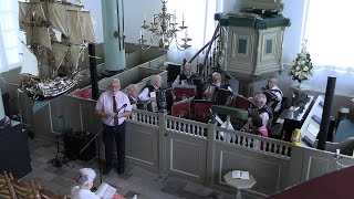 Zingen in de Zomer zangmiddag met Urker Accordeonclub [upl. by Fusco789]