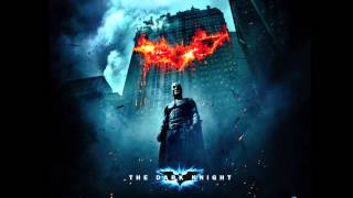 The Dark Knight Ending ScoreCredits Soundtrack [upl. by Llevram]