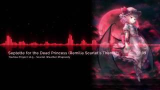 Septette for the Dead Princess Cover  Touhou 105 Scarlet Weather Rhapsody [upl. by Matthieu997]