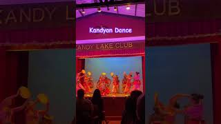 Kandyan Dance kandyandance kandy kandysrilanka [upl. by Cralg747]