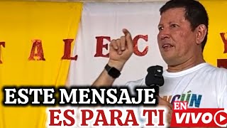 Padre Luis Toro desde Veracruz 🇲🇽 PREDICA CON LA BIBLIA 😱 TE AYUDARÁ A CRECER TU FÉ [upl. by Adaven]