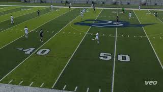 2022 Stoney Creek Boys Varsity Soccer vs Stevenson Varsity [upl. by Htessil]