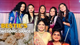 Tareefan  Wedding Dance  Besties Wedding  Tareefan Dance Choreography weddingdance video [upl. by Nonregla]