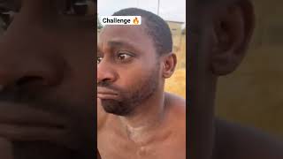 challenge 🤣🤣 funny viral viralvideo short shorts [upl. by Ahseina]