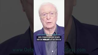 Michael Caine saw his Wife in a Commercial [upl. by Amle]