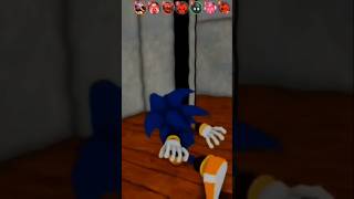 Oh no ☠️ pillarchase2 sonicexe roblox [upl. by Brothers355]