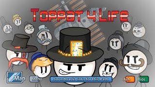 Toppat 4 Life  Henry Stickmin Completing the Mission Ending [upl. by Dedra712]