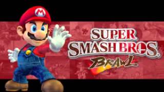 Delfino Plaza Beat Super Smash Bros Brawl  Jackson Beatz [upl. by Anileme858]