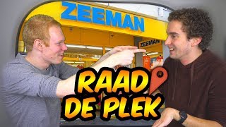 RAAD DE PLEK CHALLENGE 1  THEEMO [upl. by Kucik]