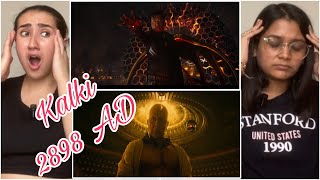 KALKI 2898 AD MASS CLIMAX SCENE REACTION  Prabhas  Amitabh Bachchan [upl. by O'Reilly143]