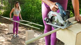 Build It Yourself An Hour of Powerful DIY Home Projects  Compilation [upl. by Greeley203]