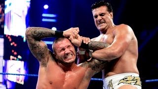 Randy Orton vs Alberto Del Rio SmackDown  May 11 2012 [upl. by Nilrak322]