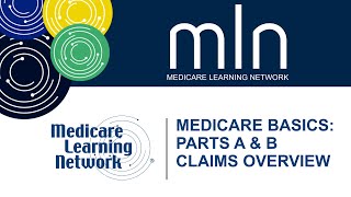 Medicare Basics Parts A amp B Claims Overview [upl. by Krasner]